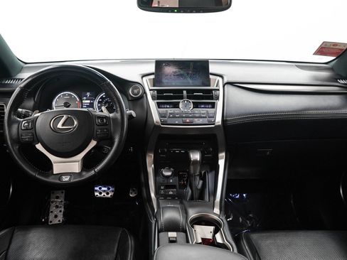 Used 2016 Lexus NX 200t F Sport w/ F Sport Premium Package AWD/4WD image 16
