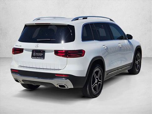 Certified 2026 Mercedes-Benz GLB 250 image 5