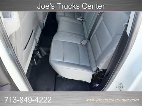 Used 2019 Chevrolet Silverado 2500 W/T w/ WT Convenience Package image 27