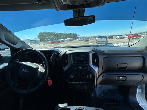 Used 2020 Chevrolet Silverado 3500 W/T w/ WT Fleet Convenience Package image 15