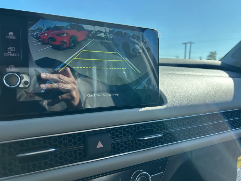 New 2027 Honda HR-V EX-L image 19