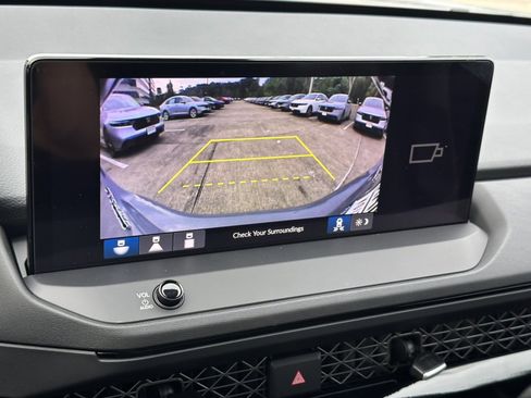 New 2025 Honda Accord Sport image 24