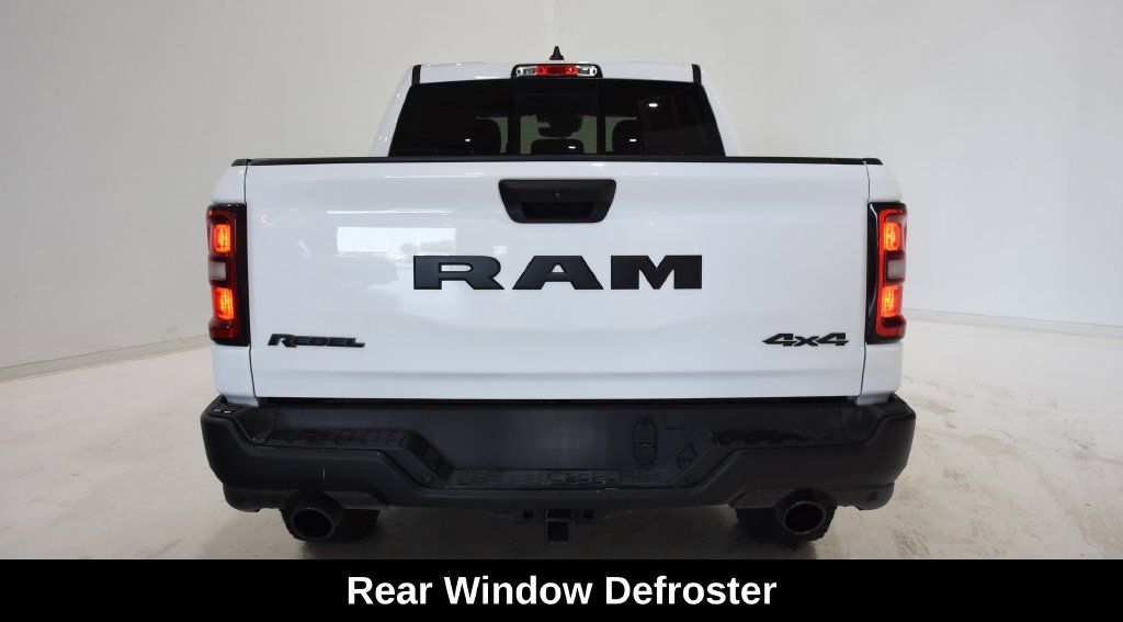 Used 2026 RAM 1500 Rebel w/ Rebel Level 1 Equipment Group AWD/4WD image 6