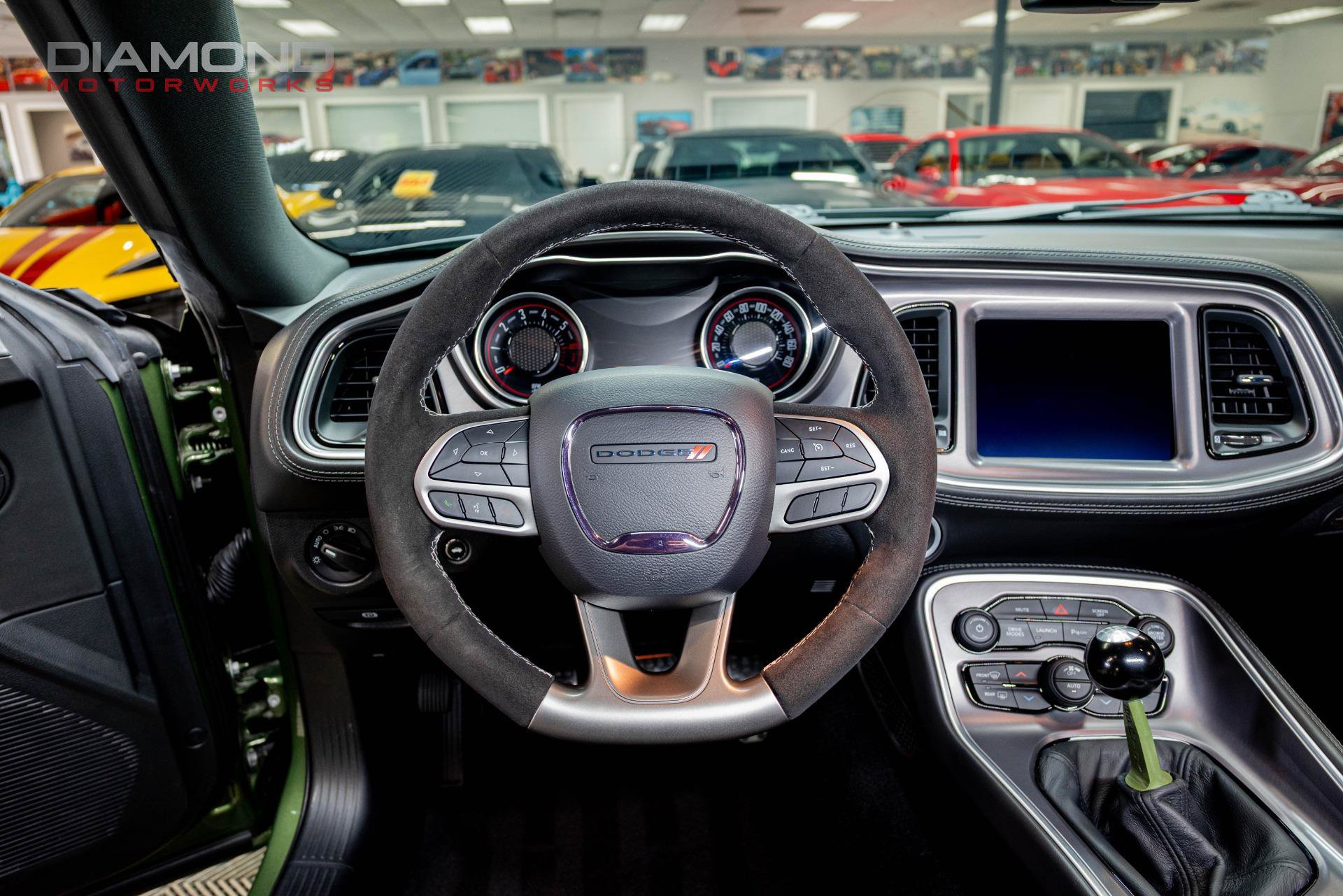 Used 2020 Dodge Challenger R/T Scat Pack RWD image 79