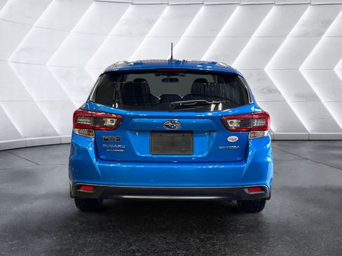 Used 2021 Subaru Impreza 2.0i AWD/4WD image 5