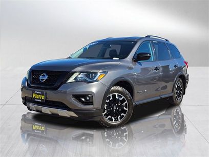 Used 2020 Nissan Pathfinder SV w/ Rock Creek Edition