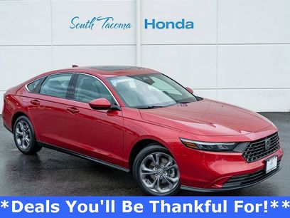 Certified 2024 Honda Accord EX