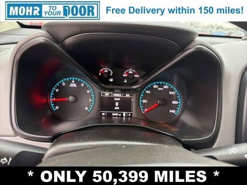 Used 2020 Chevrolet Colorado W/T image 16