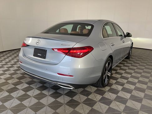 Certified 2025 Mercedes-Benz C 300 4MATIC Sedan image 19