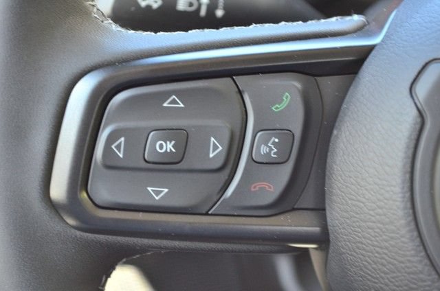 New 2026 Jeep Wrangler Unlimited Rubicon AWD/4WD image 16