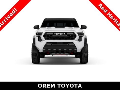 New 2026 Toyota Tacoma TRD Pro AWD/4WD image 33
