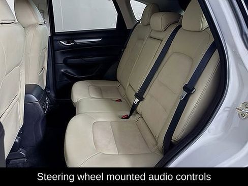 Used 2023 MAZDA CX-5 AWD 2.5 S w/ Select Package image 8