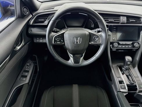 Used 2021 Honda Civic EX image 10