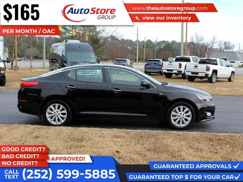 Used 2015 Kia Optima EX image 5