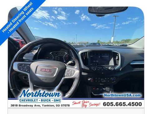 Used 2018 GMC Terrain SLT w/ Preferred Package AWD/4WD image 14