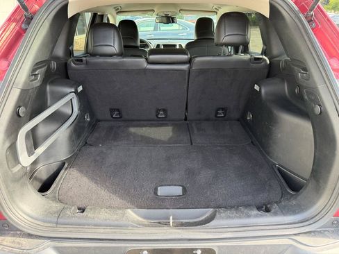 Used 2016 Jeep Cherokee Limited AWD/4WD image 15