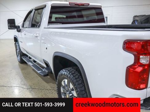 Used 2025 Chevrolet Silverado 2500 LT w/ All Star Edition image 26