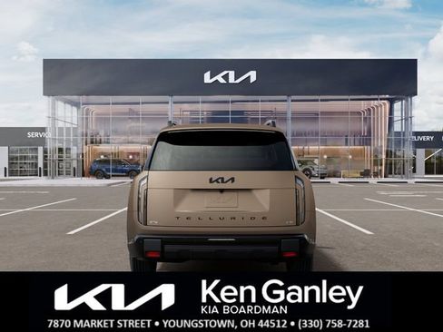 New 2027 Kia Telluride SX X-Line AWD/4WD image 5