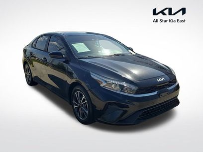 Used 2022 Kia Forte LXS
