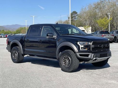 Used 2020 Ford F150 Raptor w/ Equipment Group 802A Luxury AWD/4WD image 1