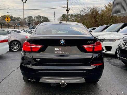 Used 2015 BMW X4 xDrive28i AWD/4WD image 9
