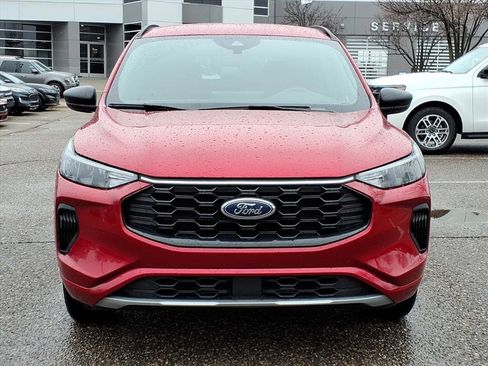 Used 2024 Ford Escape ST-Line w/ Tech Pack #1 image 8