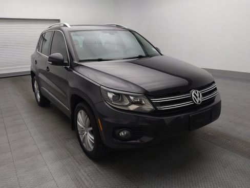 Used 2016 Volkswagen Tiguan SE AWD/4WD image 13