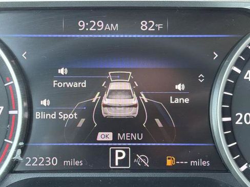 Certified 2025 Nissan Sentra SV w/ All-Weather Package FWD image 10