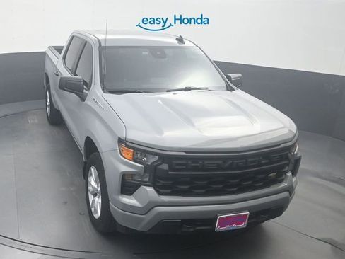 Used 2024 Chevrolet Silverado 1500 Custom image 19