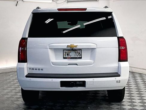Used 2020 Chevrolet Tahoe LT RWD image 3
