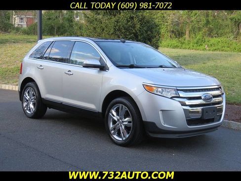 Used 2013 Ford Edge Limited image 3