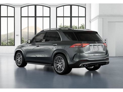 New 2026 Mercedes-Benz GLE 53 AMG 4MATIC image 29