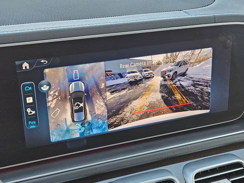 Certified 2025 Mercedes-Benz GLS 450 4MATIC image 19