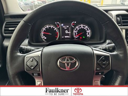 Used 2023 Toyota 4Runner Limited AWD/4WD image 32
