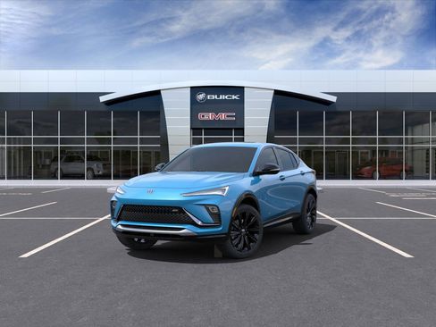 New 2025 Buick Envista Sport Touring w/ Convenience I Package image 27