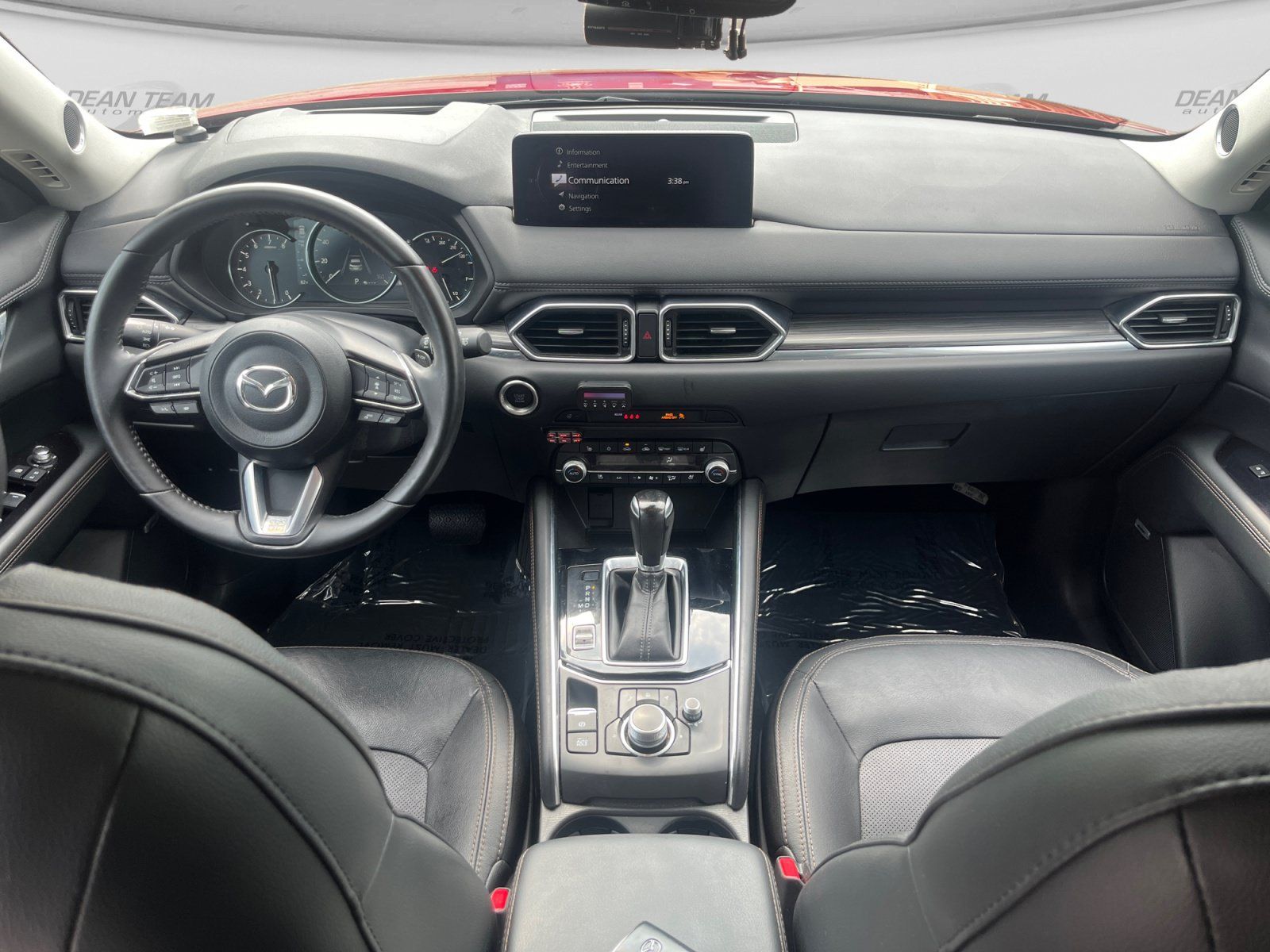 Used 2022 MAZDA CX-5 AWD 2.5 S w/ Premium Plus Pkg image 10