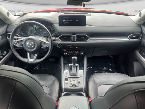 Used 2022 MAZDA CX-5 AWD 2.5 S w/ Premium Plus Pkg image 10