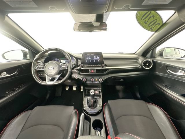 Used 2020 Kia Forte GT FWD image 3