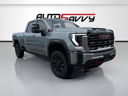 Used 2025 GMC Sierra 2500 AT4 w/ AT4 Premium Plus Package