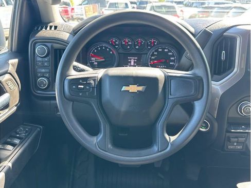 Used 2023 Chevrolet Silverado 1500 W/T w/ WT Value Package AWD/4WD image 16