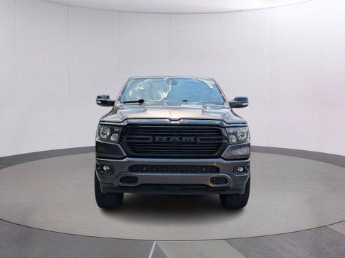 Used 2021 RAM 1500 Big Horn AWD/4WD image 9