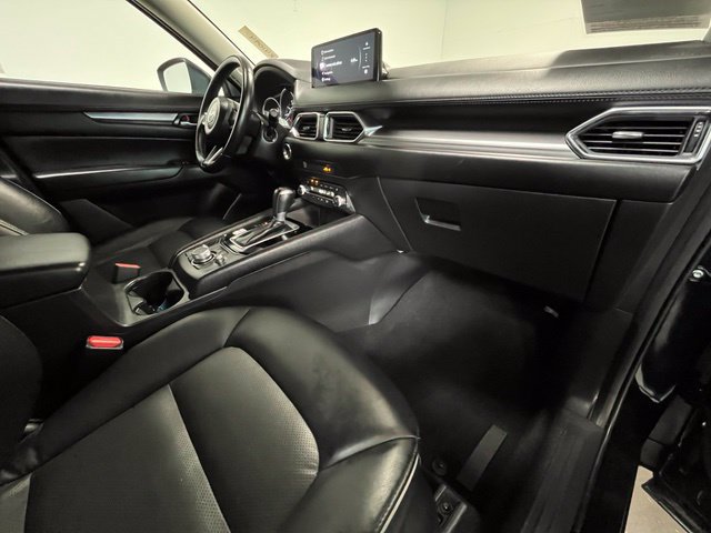 Used 2025 MAZDA CX-5 AWD 2.5 S w/ Select Package image 10