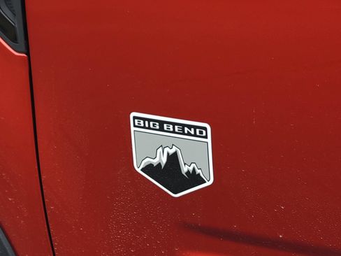 Used 2024 Ford Bronco Sport Big Bend w/ Convenience Package AWD/4WD image 16