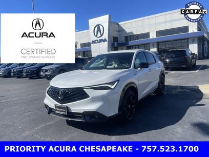 Used 2025 Acura ADX A-Spec