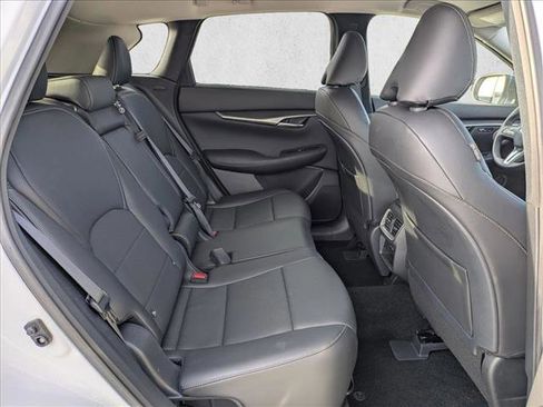 Certified 2025 INFINITI QX50 Luxe image 19