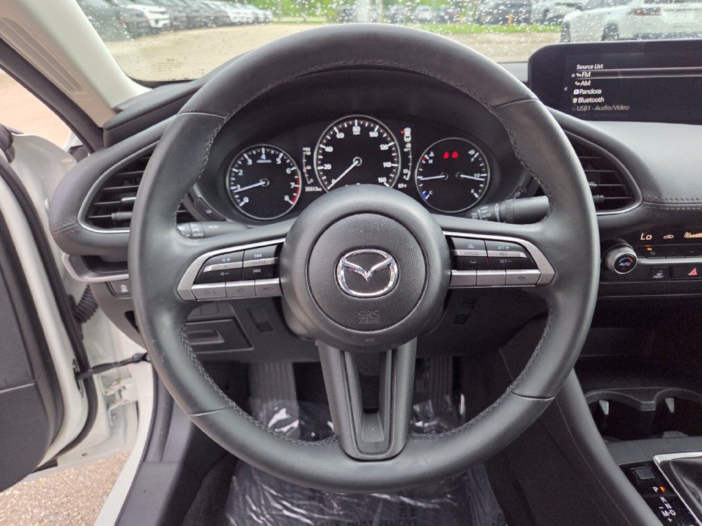 Used 2023 MAZDA MAZDA3 s FWD image 30