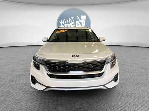 Used 2021 Kia Seltos S AWD/4WD image 9