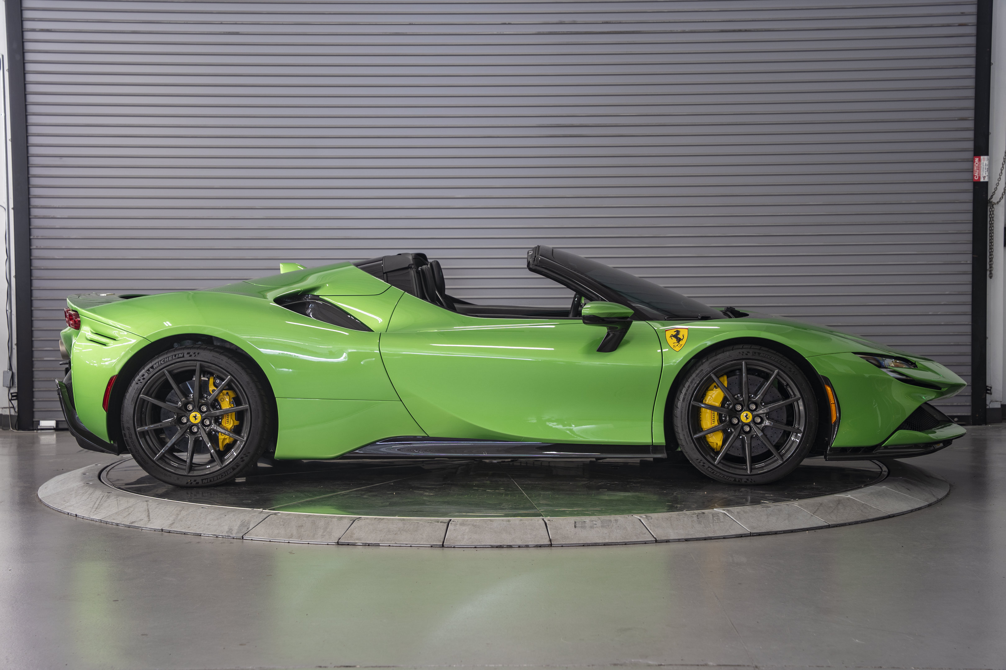 Used 2025 Ferrari SF90 Spider AWD/4WD image 6