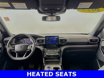 Used 2023 Ford Explorer ST-Line w/ Class IV Trailer Tow Package