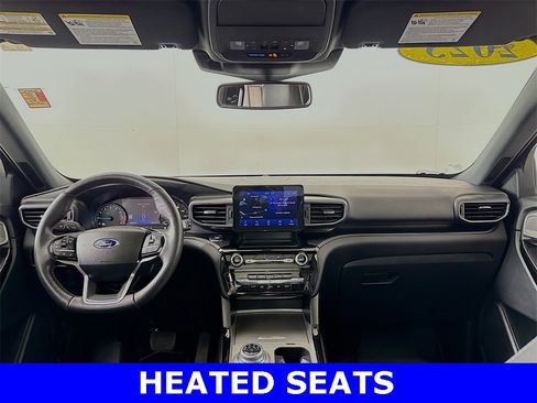Used 2023 Ford Explorer ST-Line w/ Class IV Trailer Tow Package image 4